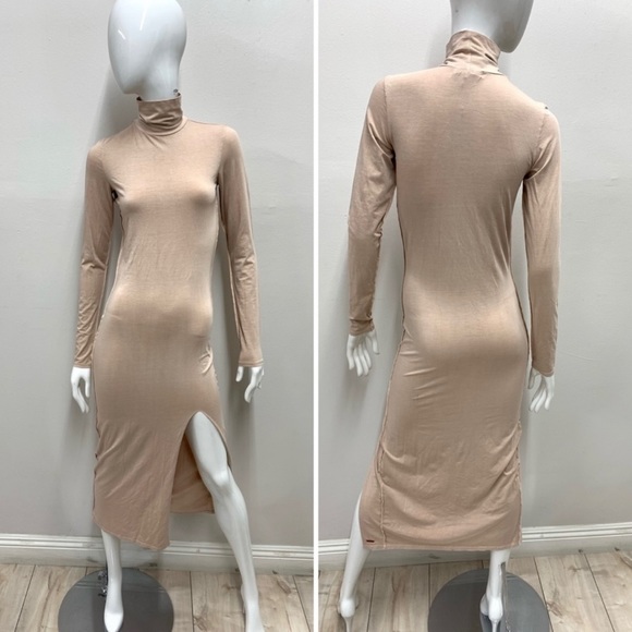 n:PHILANTHROPY Claudia dress sand - Picture 3 of 3